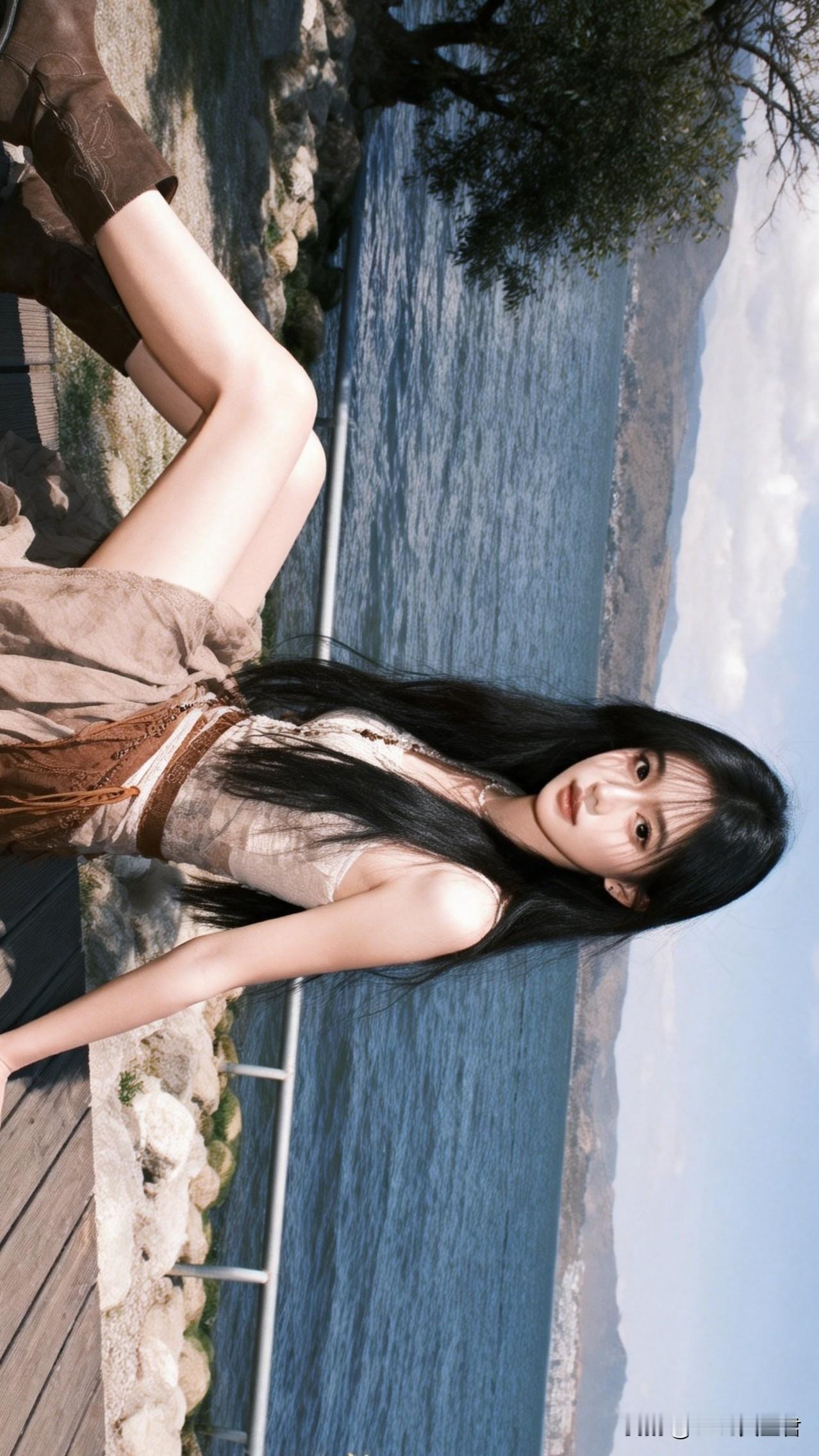 在你眼里，什么样的女人最漂亮