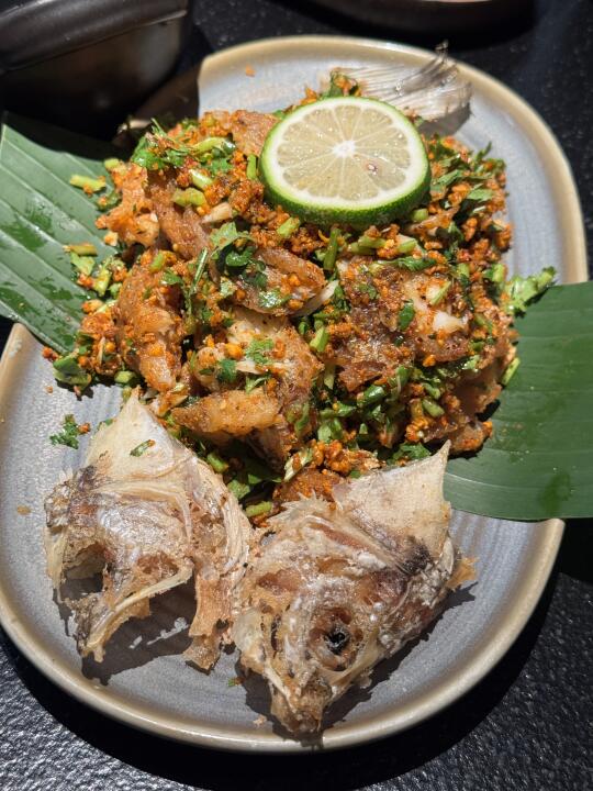 嘉兴梅果终于也是吃上了！手撕鱼可以…