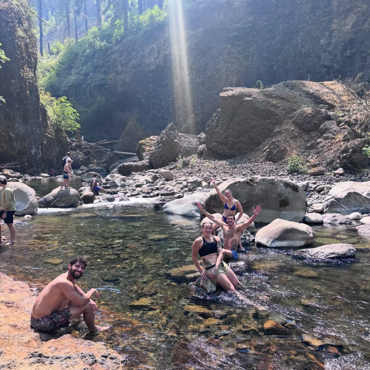 em_engstler 1st official hike ✅ 