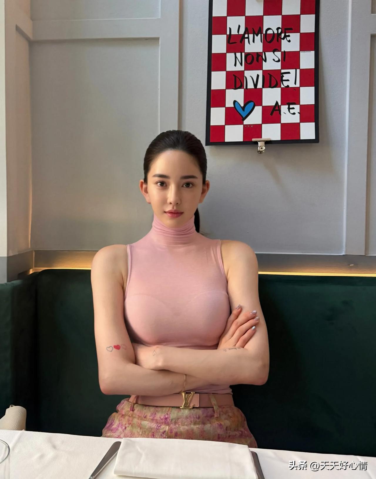 美女收集
