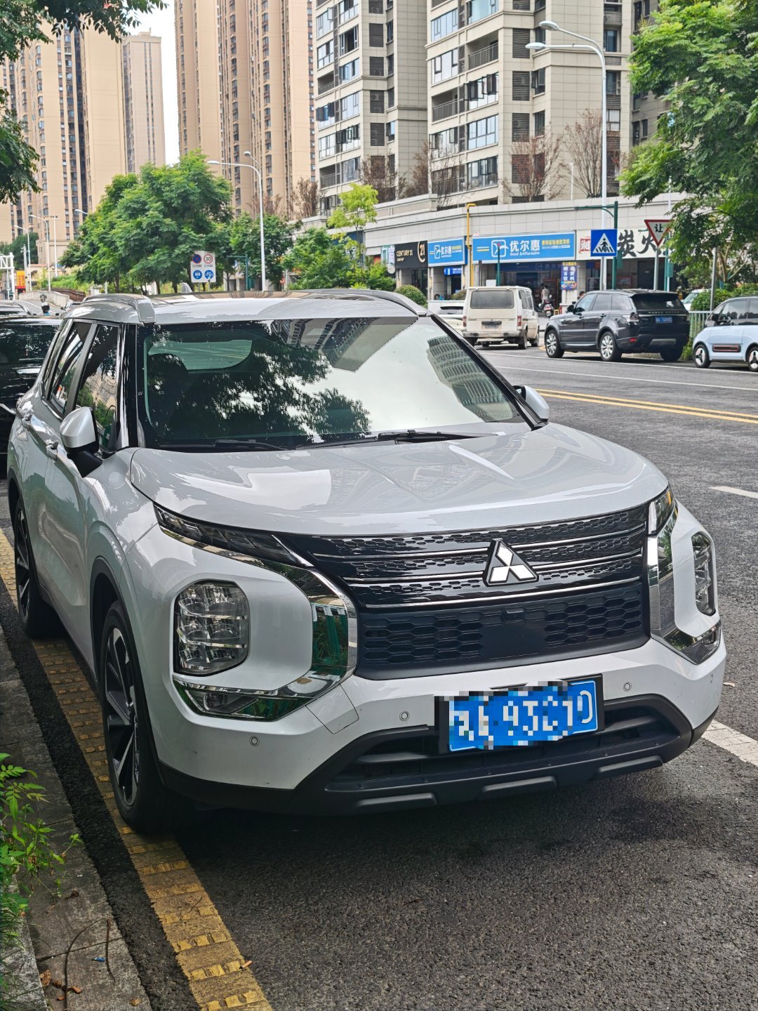 帕杰罗唏嘘不已，有些车型就应该永远存在记忆里 ​​​