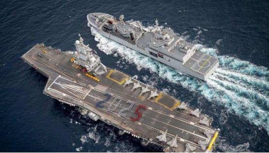 法国某媒体近日发表了一篇颇具震撼力的报道，如果美国真的打算派军队介入台海，那么后