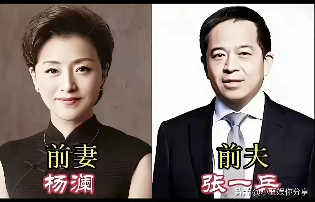 杨澜曾经的丈夫。
王丽云曾经的丈夫。
成方圆曾经的丈夫。
史兰芽曾经的丈夫。
何