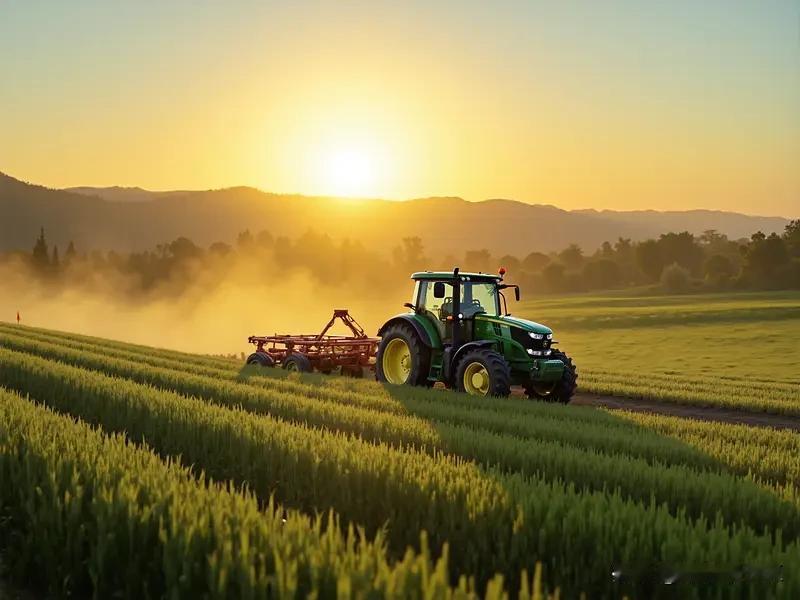 未来五年,农业农村现代化怎么干?