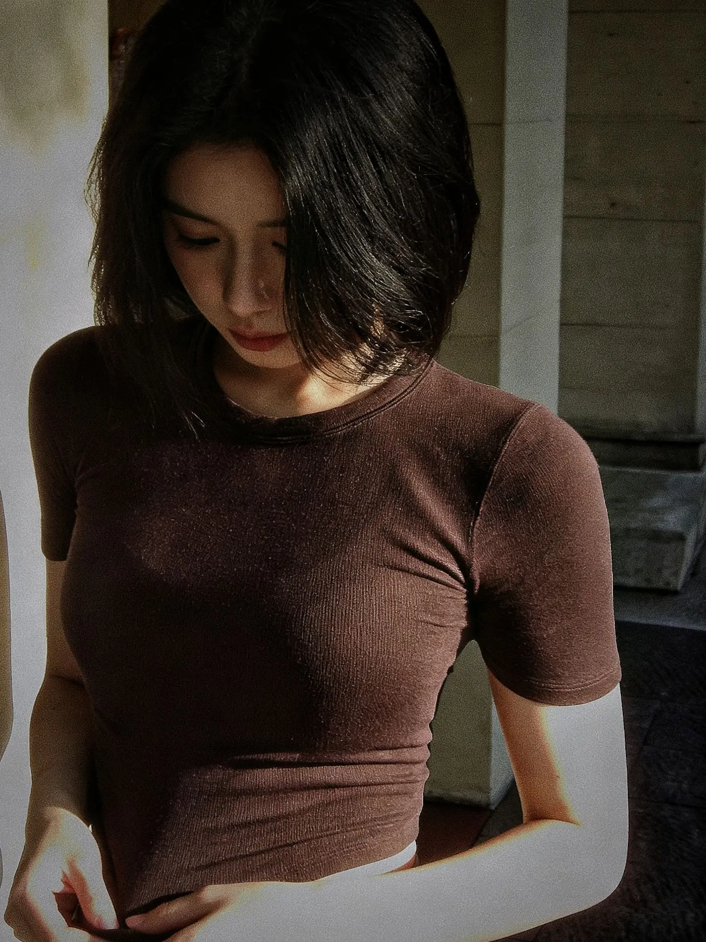 缘分本就稀薄寡淡。