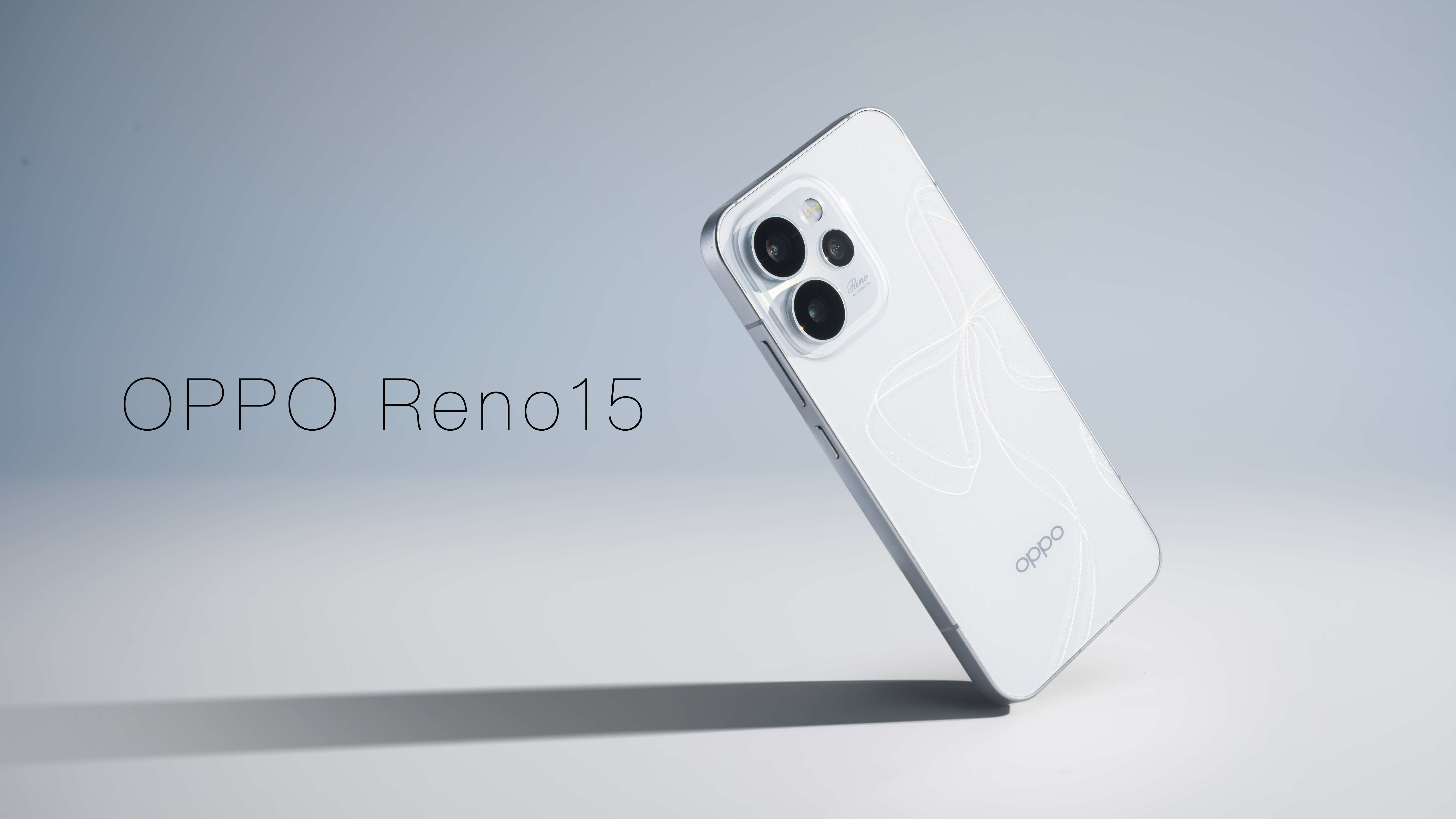 OPPO Reno15图赏拍了，小尺寸的标准版看着就是精致。这台是「星光蝴蝶结」