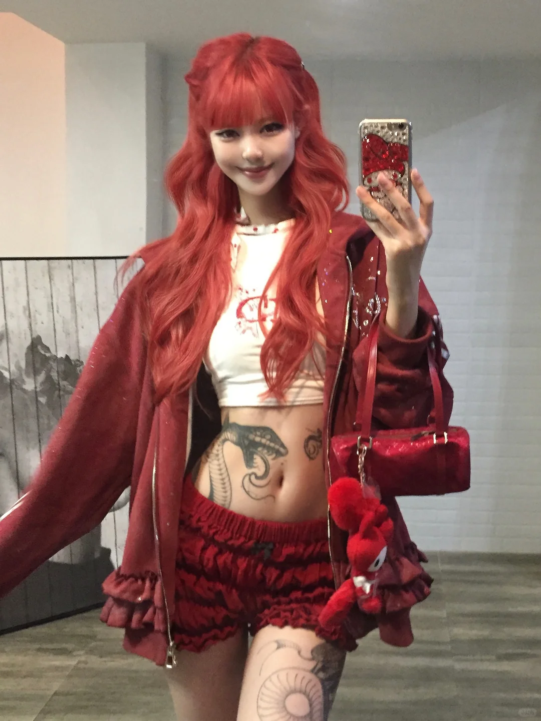 ˵ •̀ ᴗ - ˵ ✧ 💭🍒