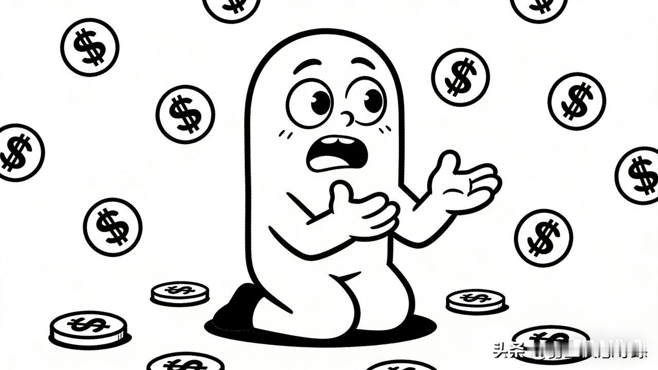 🔥“用钱狠狠羞辱我吧！” 当代年轻人的“跪赚”真相，戳中无数人…

“用钱狠狠