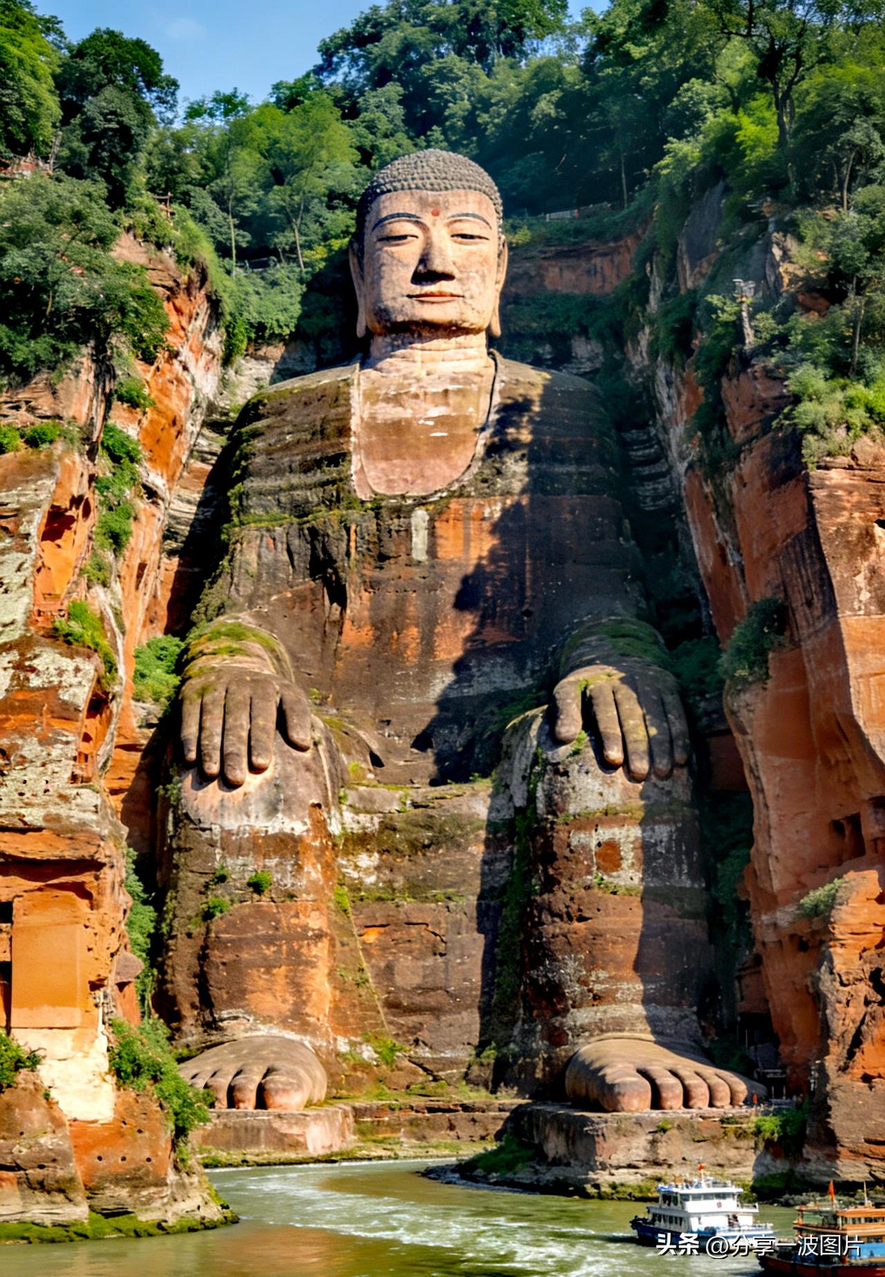 乐山大佛
