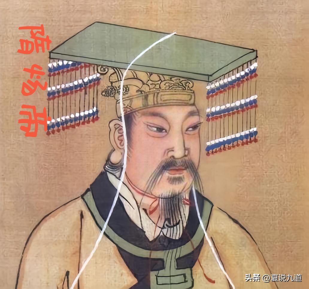 被史书骗了千年！杨广根本不是纯粹的暴君
 
功在千秋，却罪在当代；利在万世，却毁