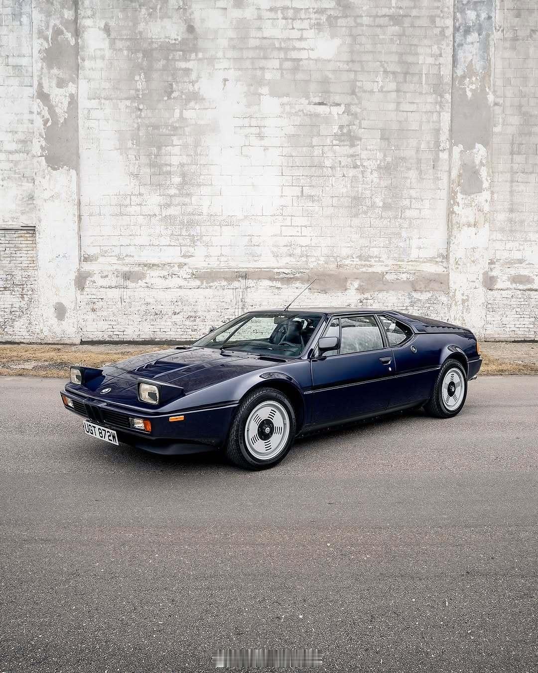 BMWClassic M1 ​​​