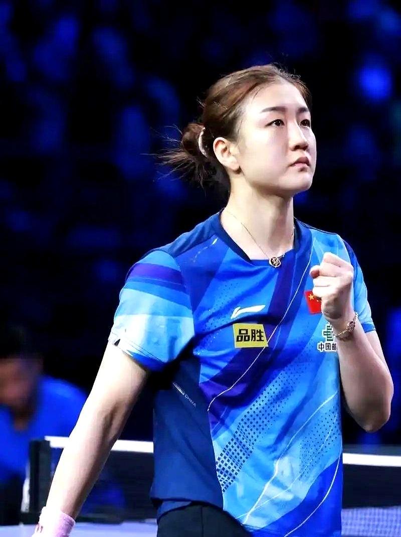 乒坛再次传来好消息，曾经的国乒女神，两届奥运会女单冠军，陈梦已经确认参加2026