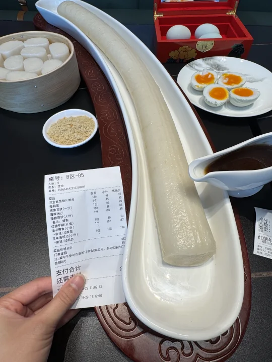 在杭州，我的消费观崩塌了。。。。。