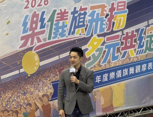 就在刚刚，
 
台北市长蒋万安发表声明，
 
4月19日，针对民进党台北市长人选