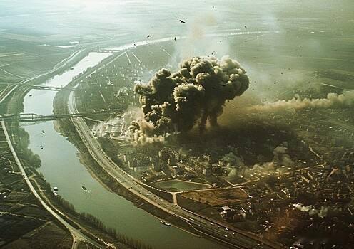 自1945年以来遭受美国轰炸的国家。名单包括美国的直接轰炸,空袭,无人机袭击和导