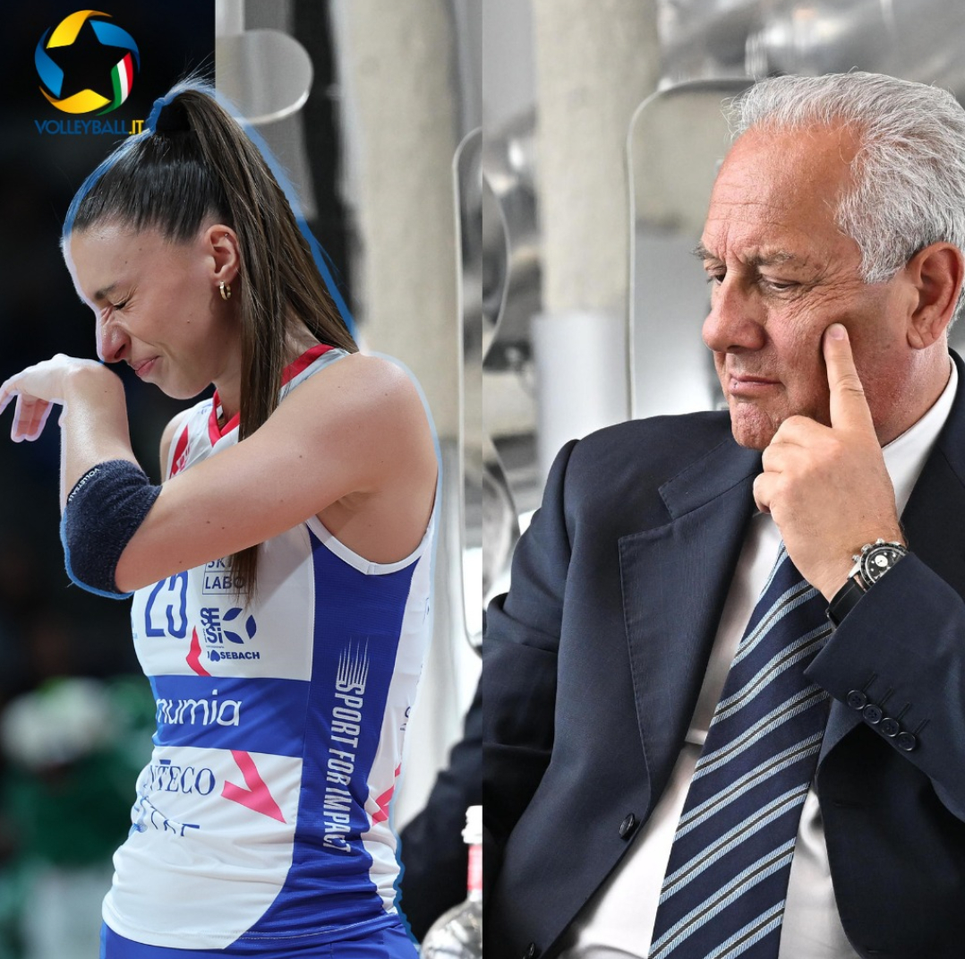 意媒：皮瓦落选引发的争议意大利女排近期公布的国家队名单引发争议，核心焦点集中在联