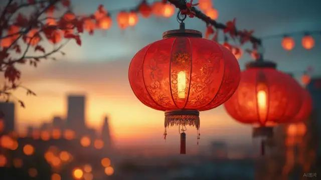 【农历年最后一天为啥叫除夕？】 今天是除夕，祝大家除夕快乐，阖家幸福！在我国，每