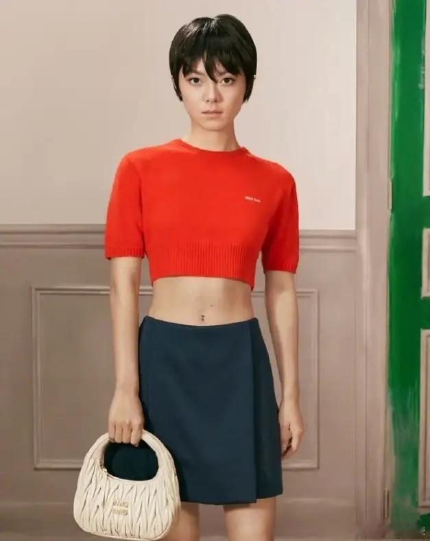 miumiu拍的内娱男女明星！miumiu的审美我真的看笑了，继赵今麦，刘浩存被