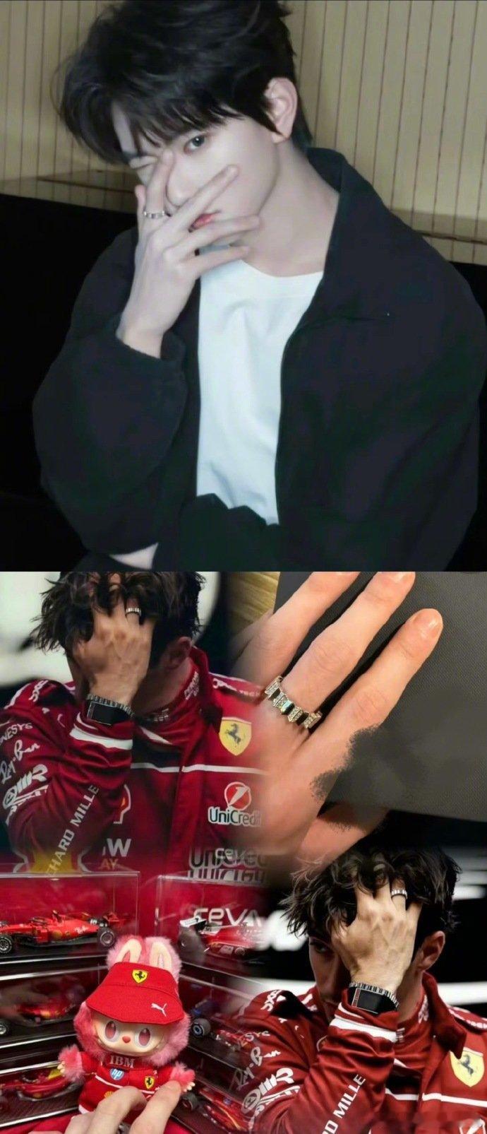 穆祉丞追星也是氪金粉 穆祉丞追星竟也是氪金粉！为了和爱豆穿同款，衣服配饰一样不落