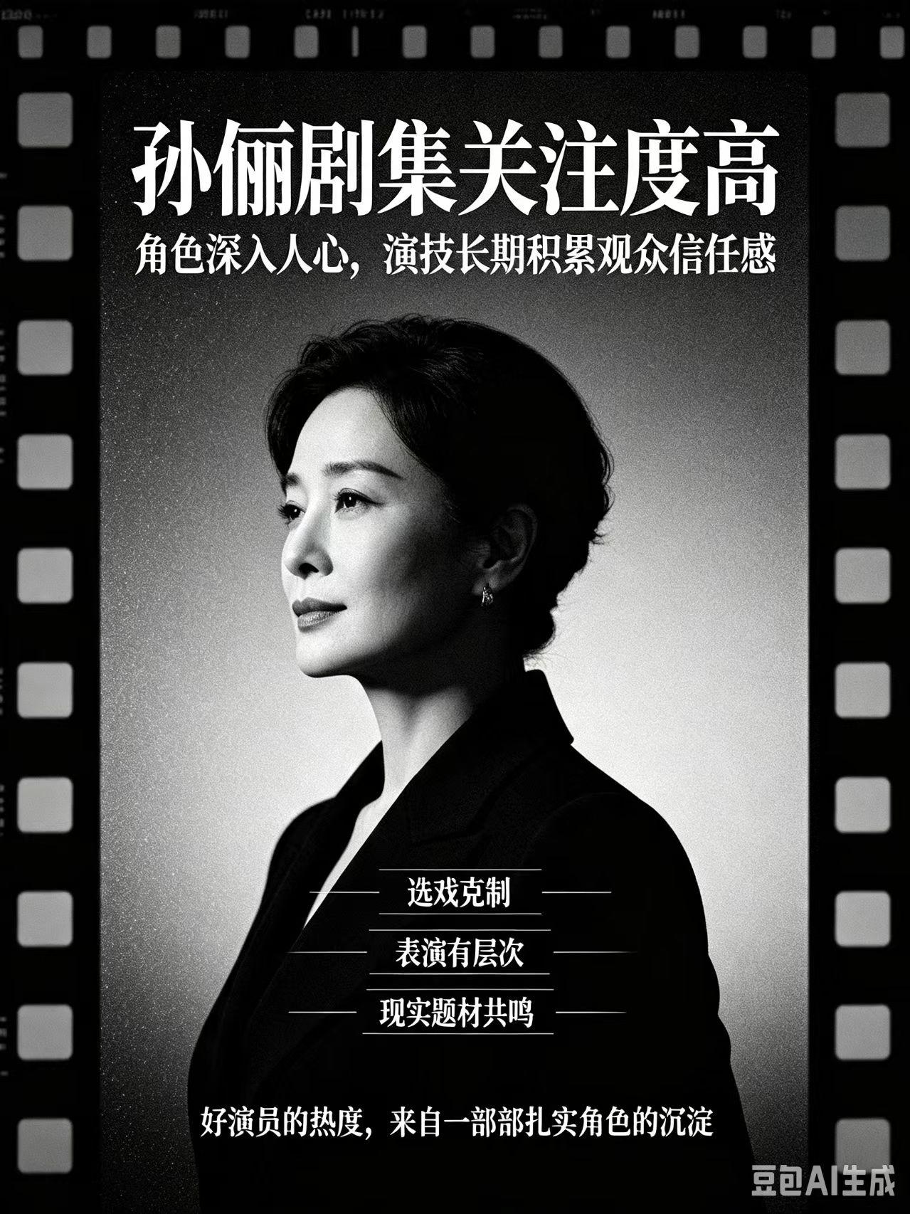 第一，演技扎实，擅长塑造完整人物弧光。无论是甄嬛半生沉浮，房似锦的生存挣扎，还是