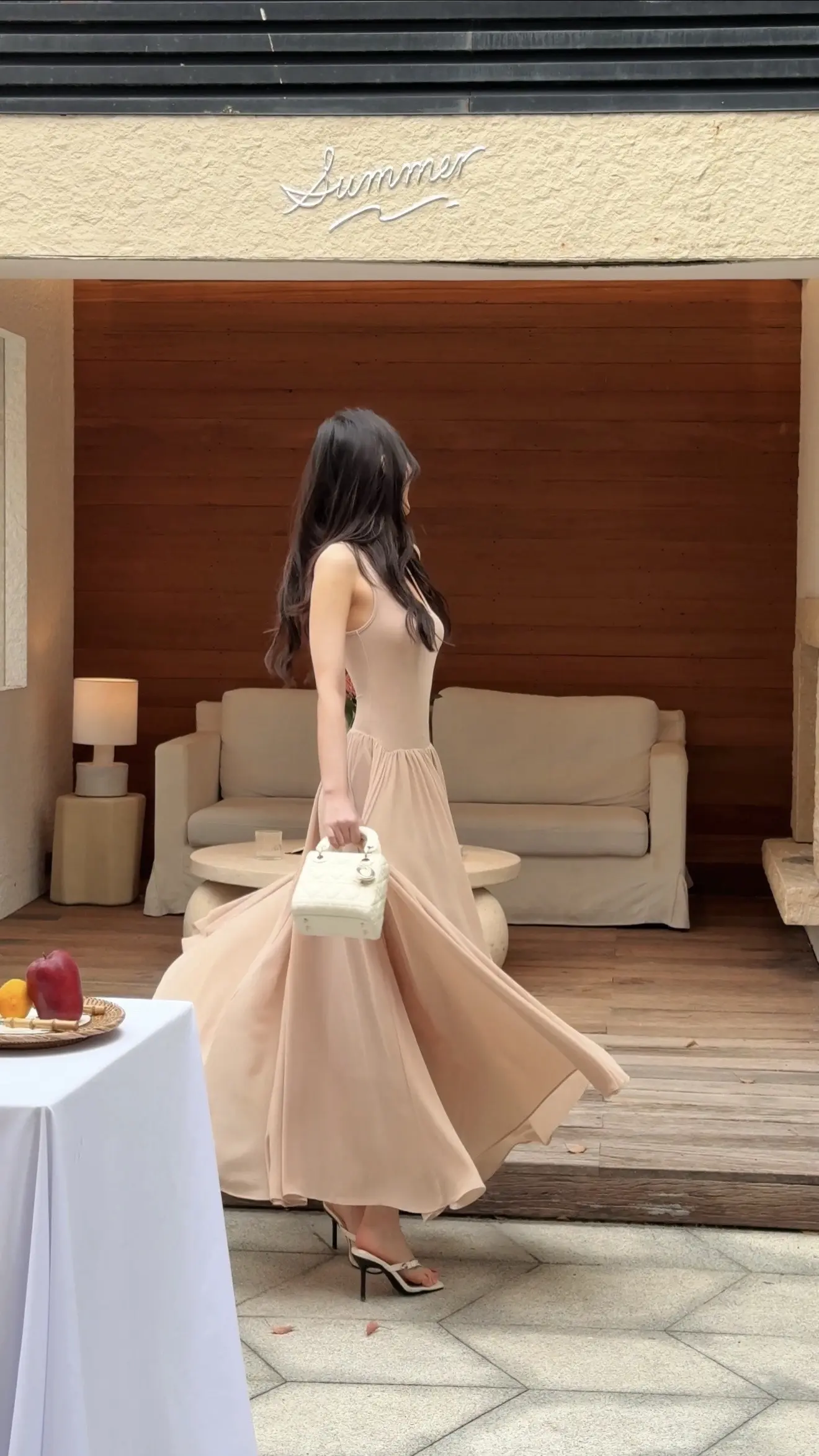 五一出游穿搭计划。