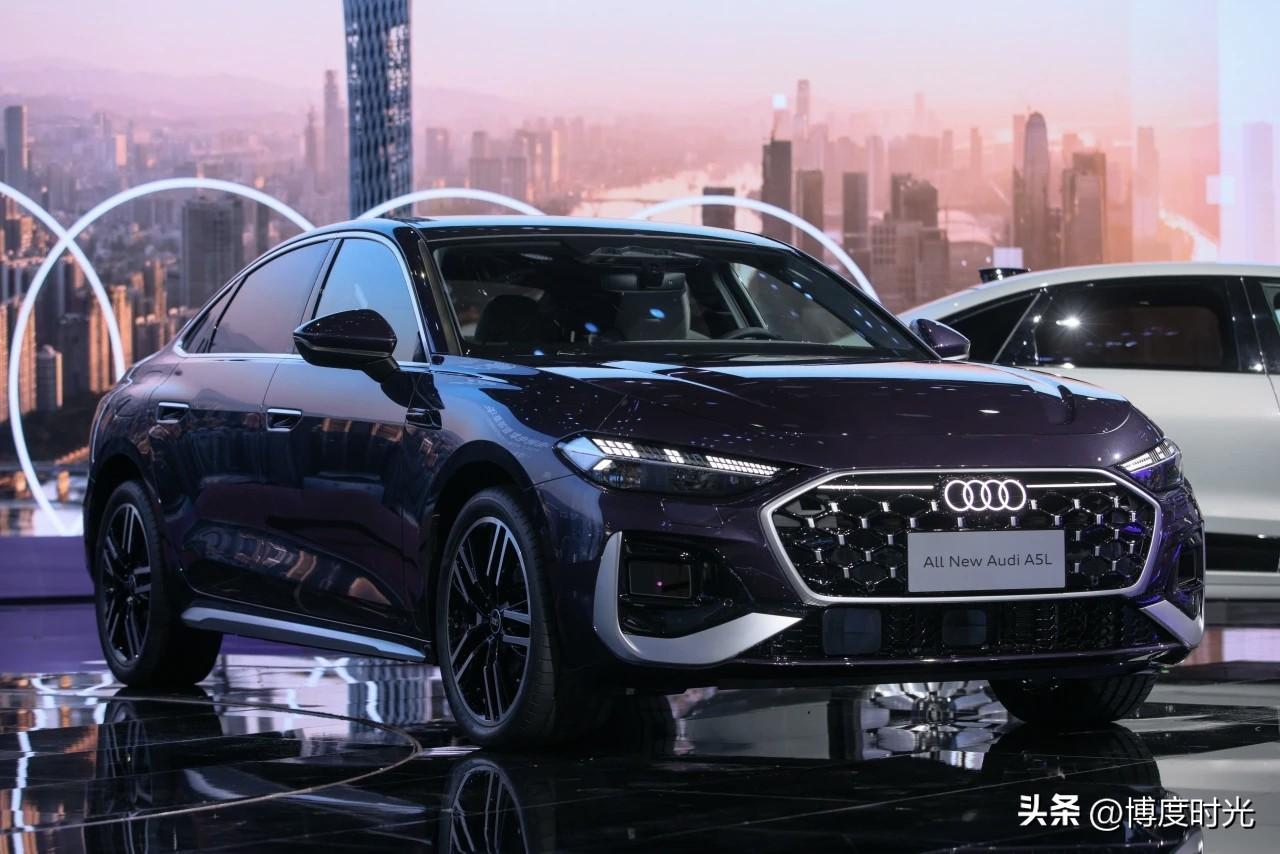 一汽奥迪携手华为乾崑搞智驾
这波操作很有看头
全新奥迪A6L正式上市
搭载华为乾