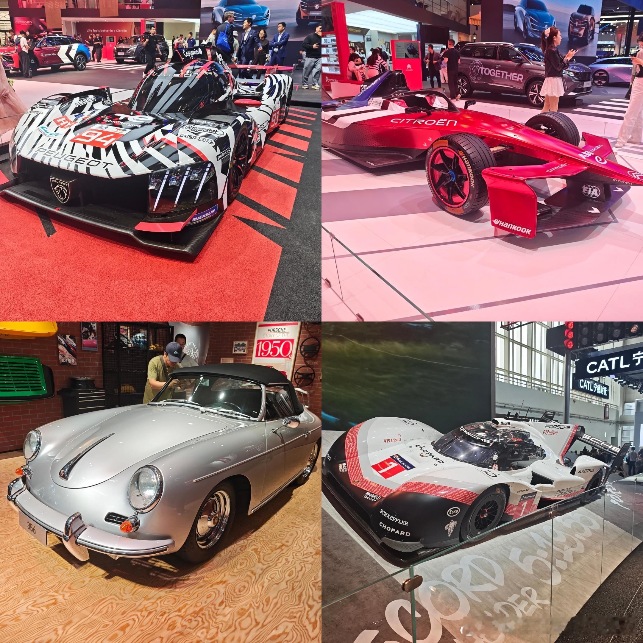 北京车展潮这看因为新势力崛起的影响，传统品牌或多或少，或主动活被动，都得开始卷经