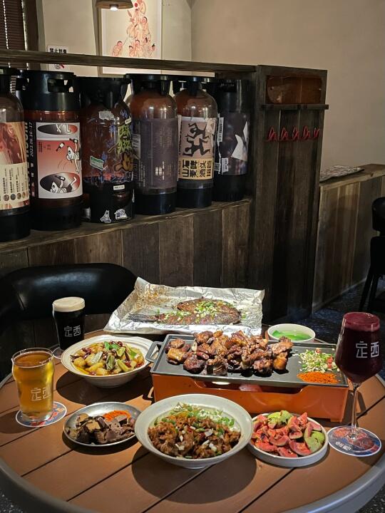 贵阳近期最喜欢的精酿bar🥂