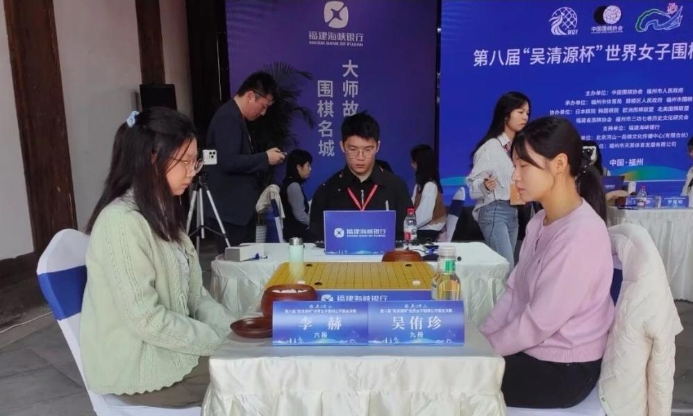 吴清源杯重磅棋战：
中国9人出战5人晋级
韩 日三大将悉数过关
欧美 台三将全部