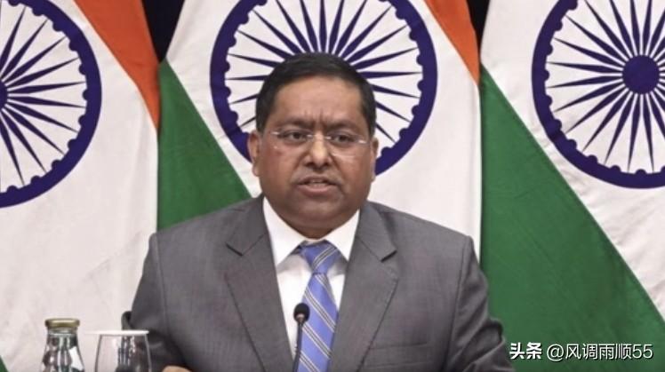 印度的自尊心还是一如既往的强烈！据《纽约时报》报道有两名美国官员证实，在美国总统