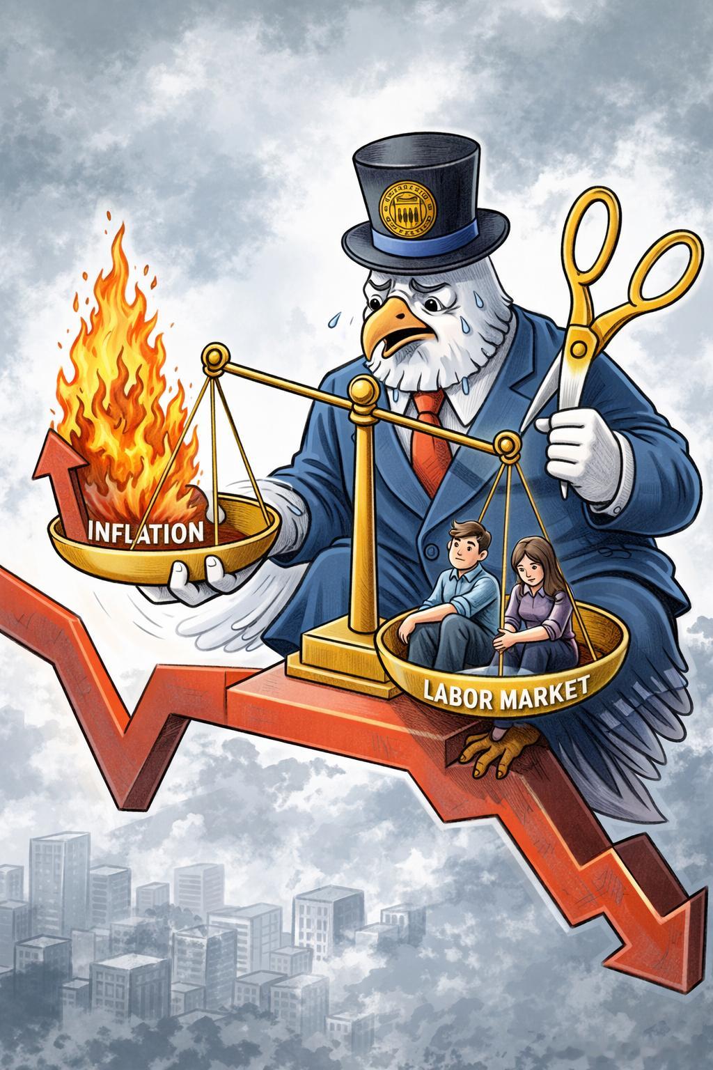 鸽声再起：戴利直言劳动力更脆弱，美联储或还要再降一到两次息旧金山联储主席玛丽·戴