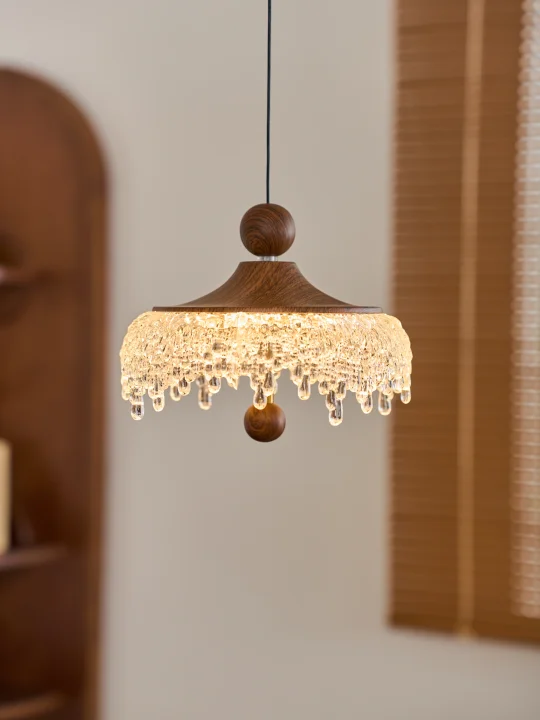 绝了!不愧是选了一星期的中古风床头灯