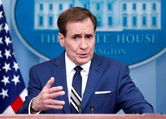 美国最新表态！
来自美国白宫（11）日消息，美国国家安全发言人约翰·柯比表示，乌