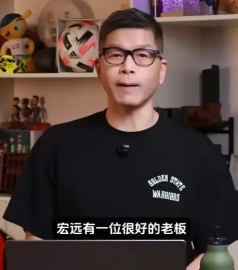 丁伟杰公开炮轰杜锋朱芳雨！资深解说直言不讳，广东队本职问题太扎心

广东粤语体育