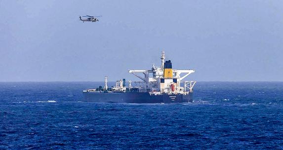 俄专家：中国将为美国海盗行为划下界限！
 
如果谈判未果，中国将不得不在加勒比地