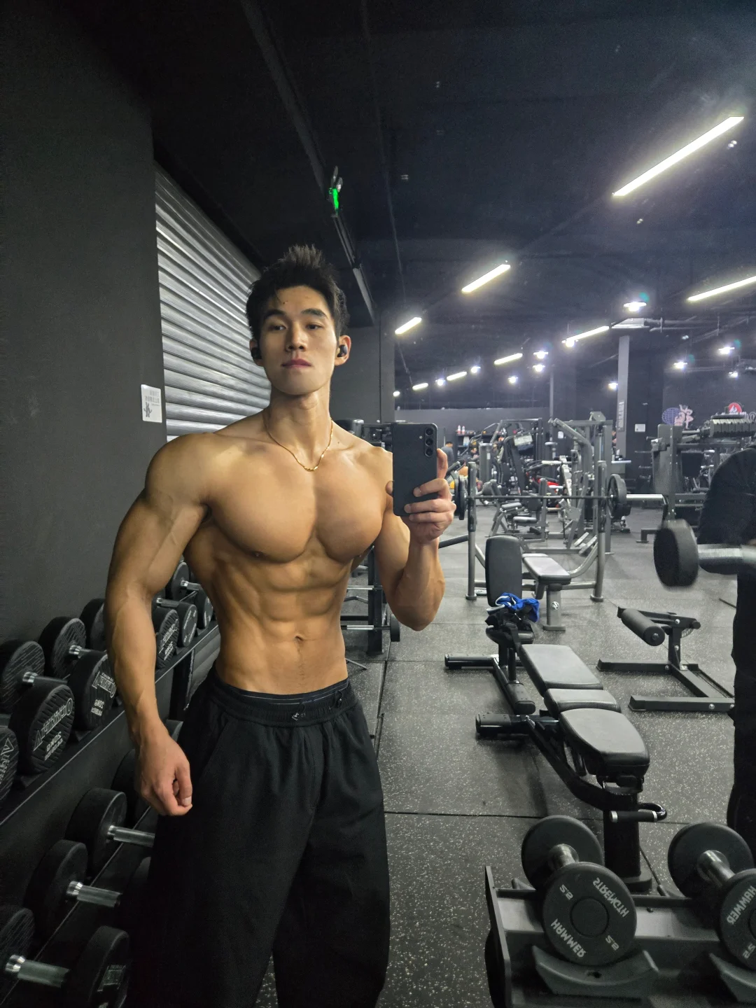 好消息天暖和了