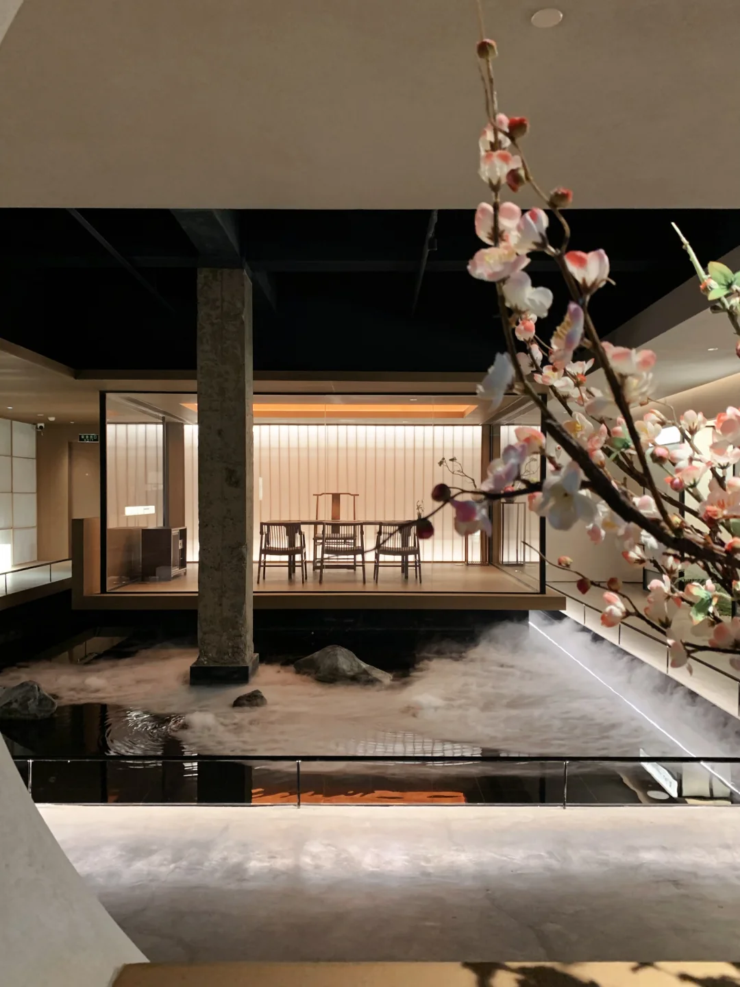 一承茶馆｜闹市里的禅意茶境 一口慢享清欢