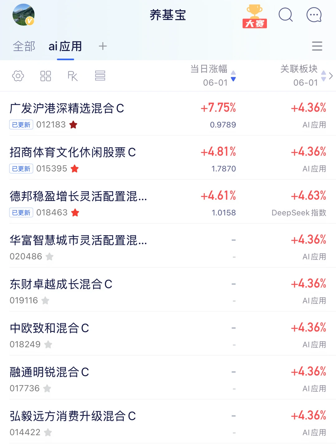 终于轮到ai应用了？