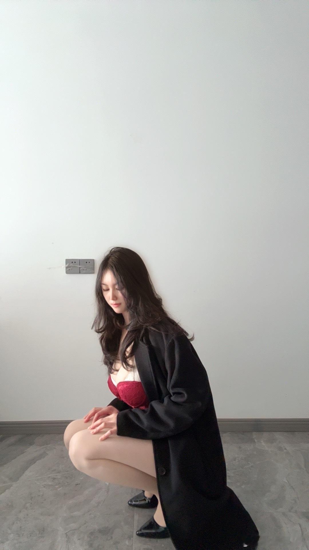 木有化妆的样子 