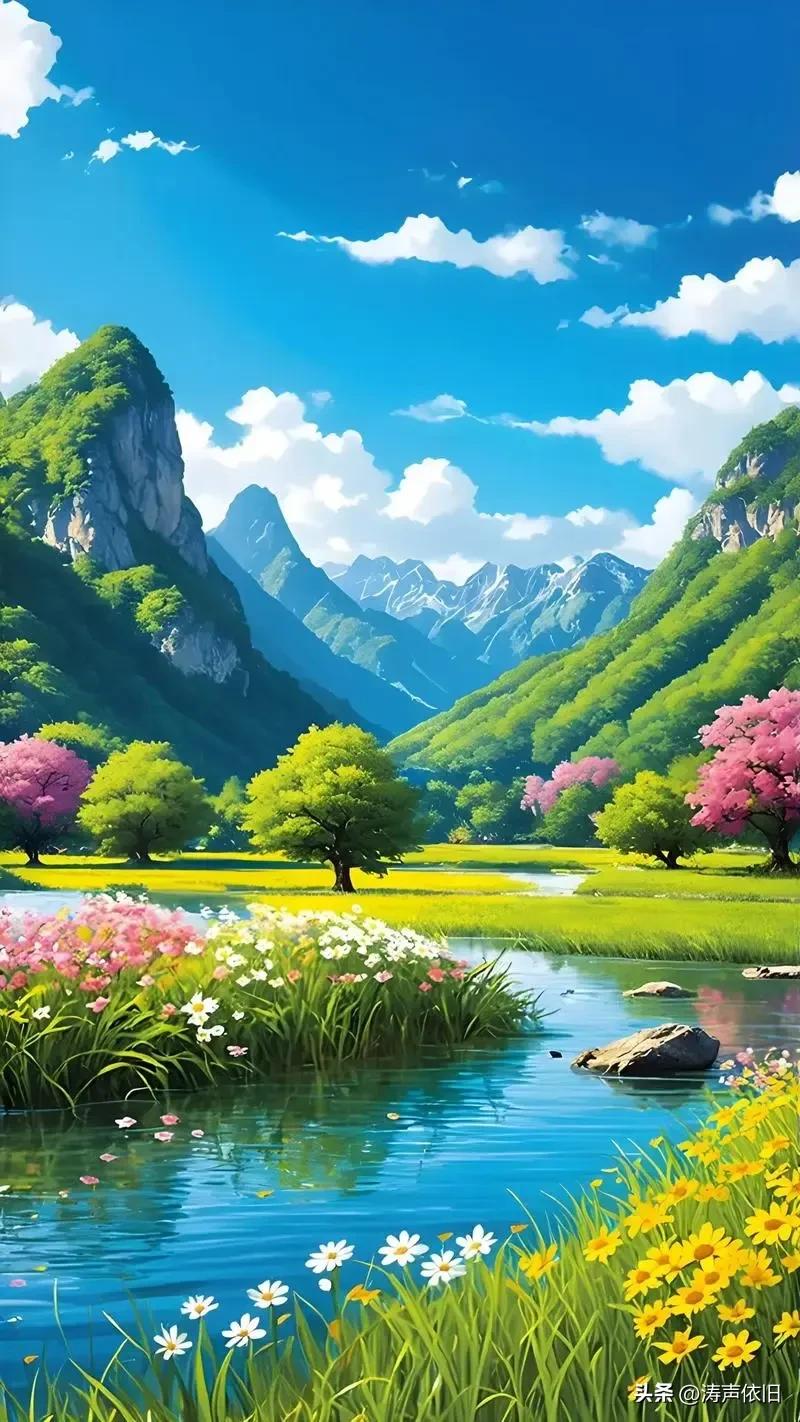 七律《暮年自勉》

岁月前行莫急催，
从容缓步自悠哉。
量力修身烦自遣，
随缘悟