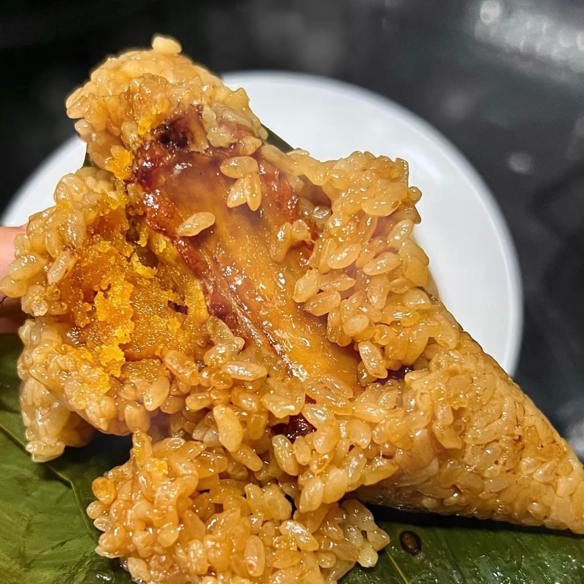 🍙🍴       今日“粽”点事件：吃！吃！吃！ 