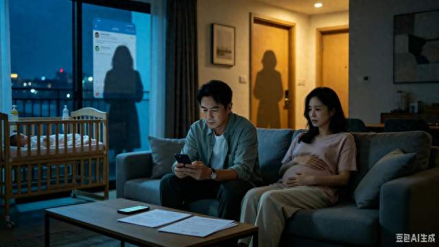 妻子执意给男闺蜜代孕，我平静离婚，一年后她来消息：我们复婚吧
