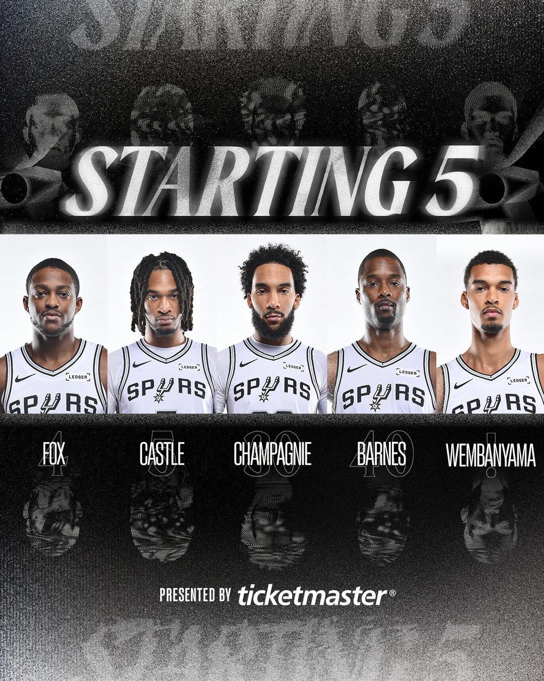 看比赛喽！健康完赛！加油加油！马刺vs火箭