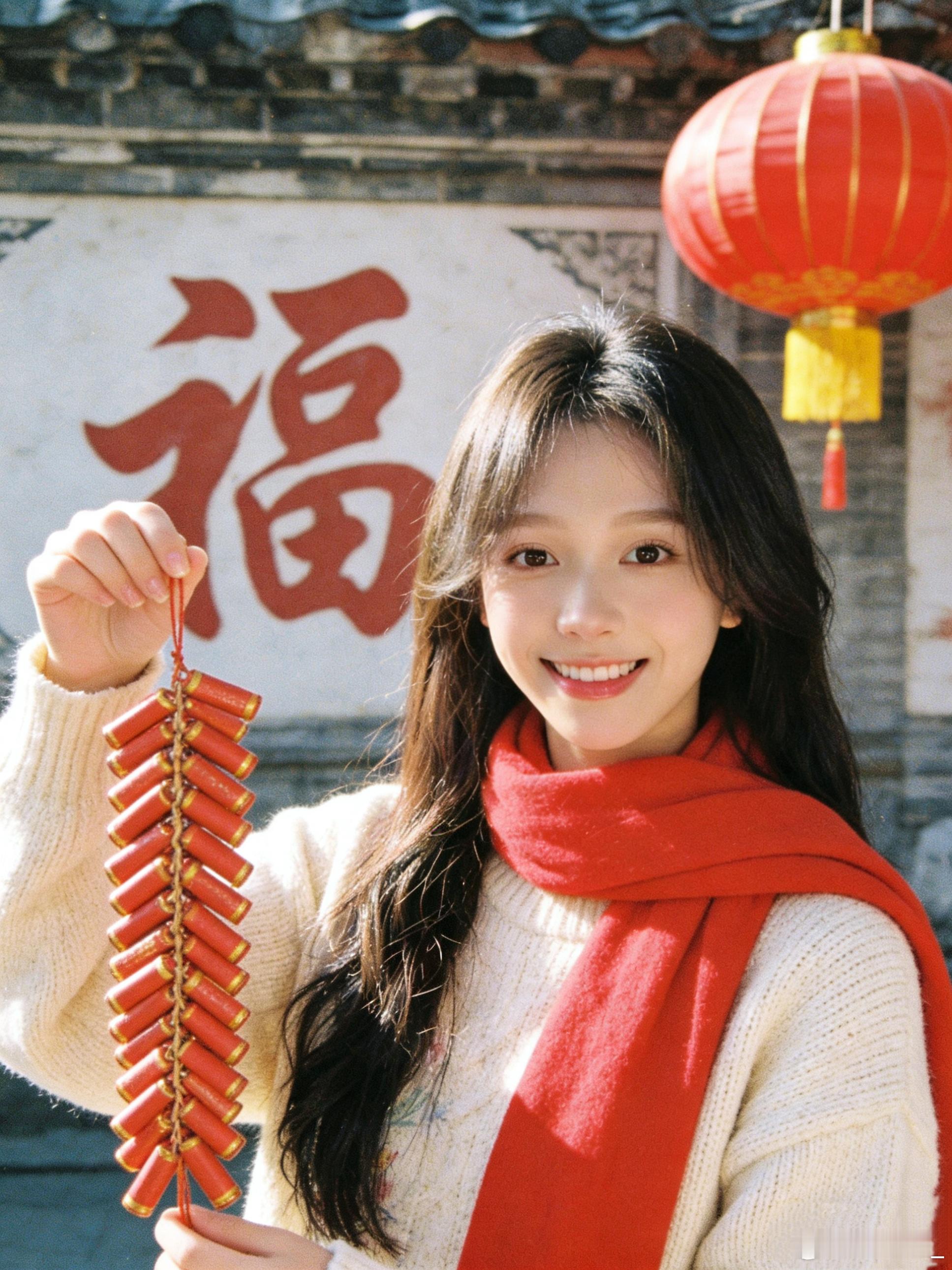 年年圆圆年年愿[福] 开封