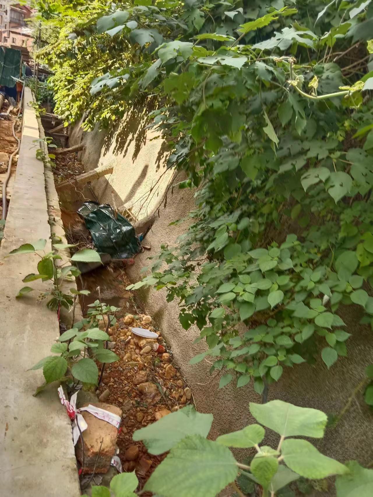 湘涵全程灌通，施工以顺利施工中，，，