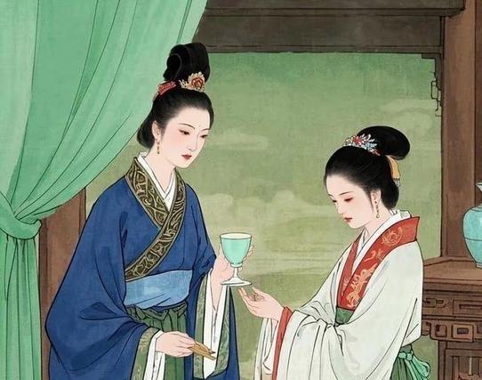 勾践妻女入吴宫，是忍辱负重的极点。在那场复仇棋局中，她们沦为最悲壮的“弃子”，替