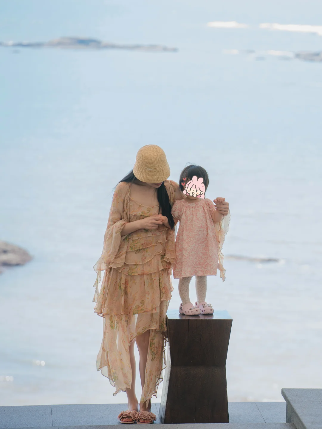住进一片海🌊