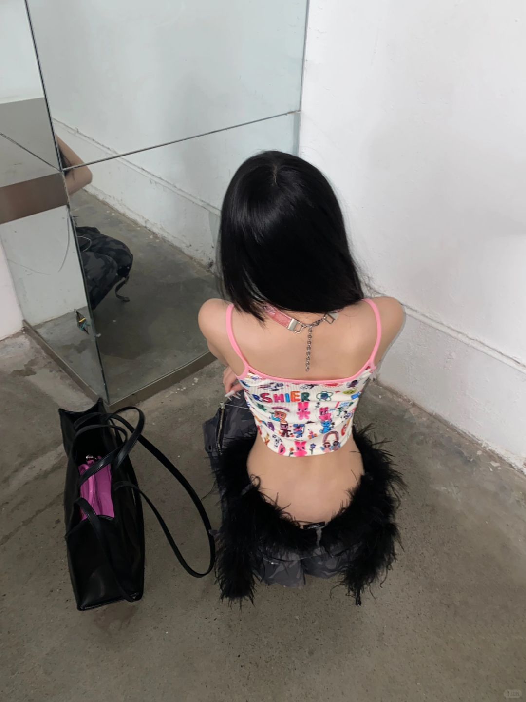 小小臭美一下：）