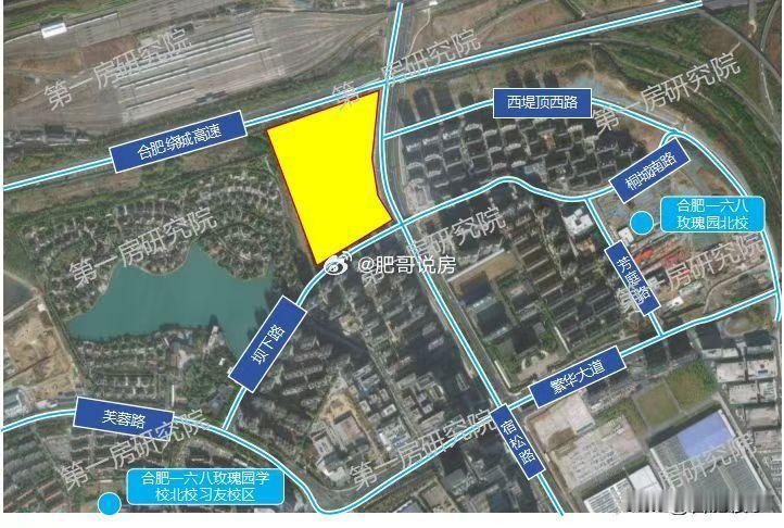 华润经开坝下路地块启动，洋房+小高产品，面积段110-140平，临展点预计本底开
