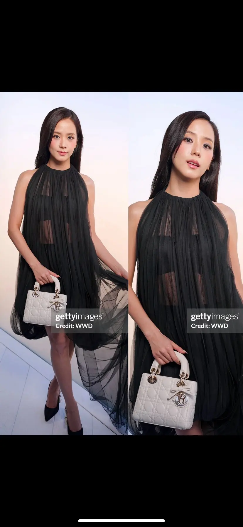 Dior大秀G社男女明星怼脸图。李昀锐、王楚然、金智秀、黄铉辰、Lin...